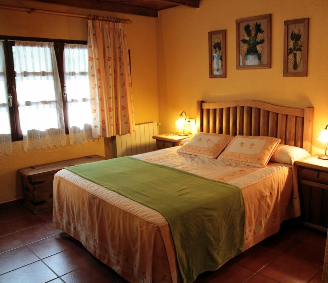 Nucleo Rural Tixileiro Hotell Sisterna Eksteriør bilde