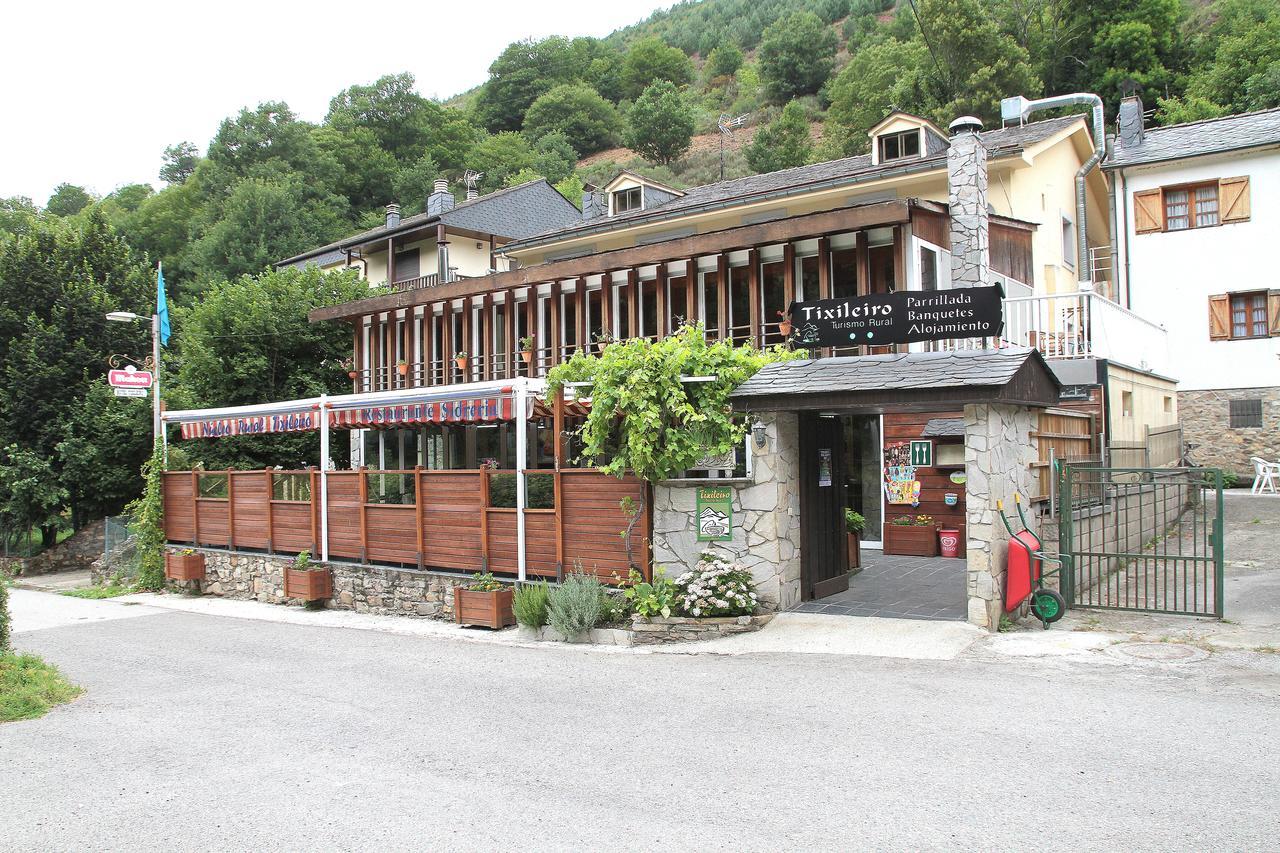 Nucleo Rural Tixileiro Hotell Sisterna Eksteriør bilde