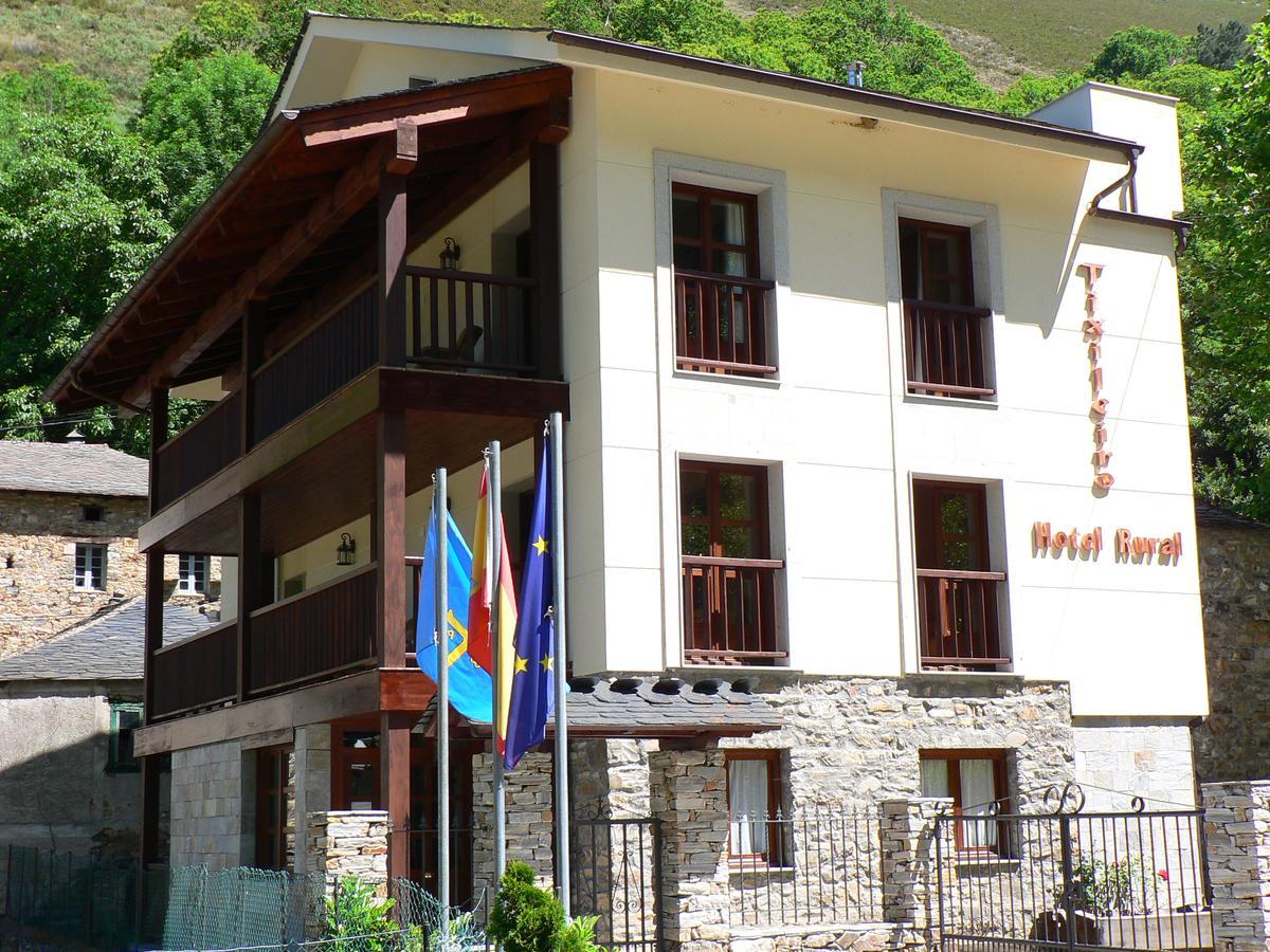 Nucleo Rural Tixileiro Hotell Sisterna Eksteriør bilde