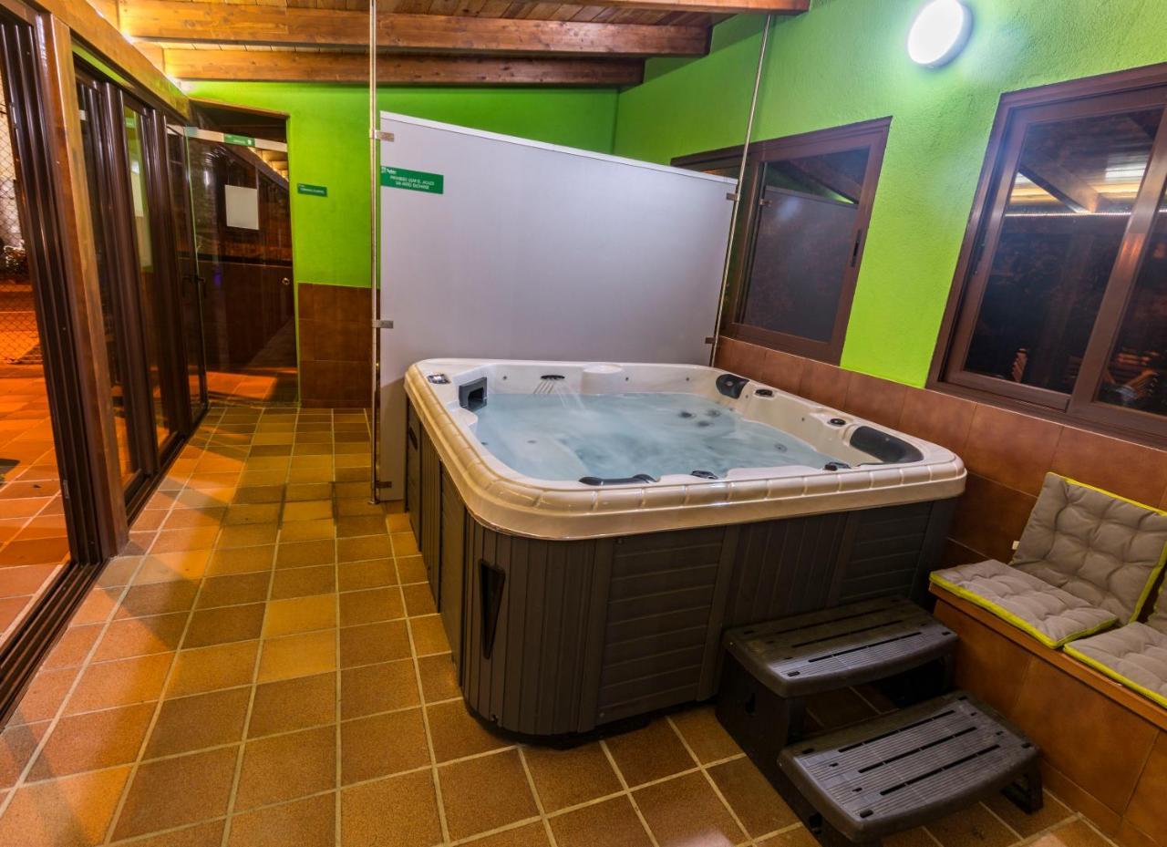 Nucleo Rural Tixileiro Hotell Sisterna Eksteriør bilde